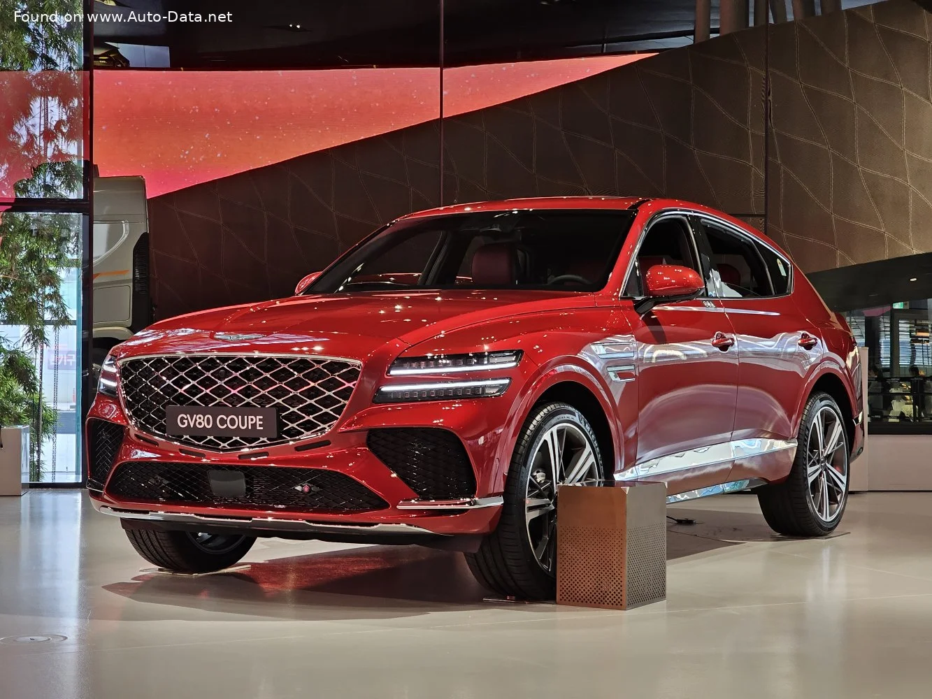 Genesis GV80 2.5 T-GDi (304 Hp) AWD Automatic2023 - thumbnail 2
