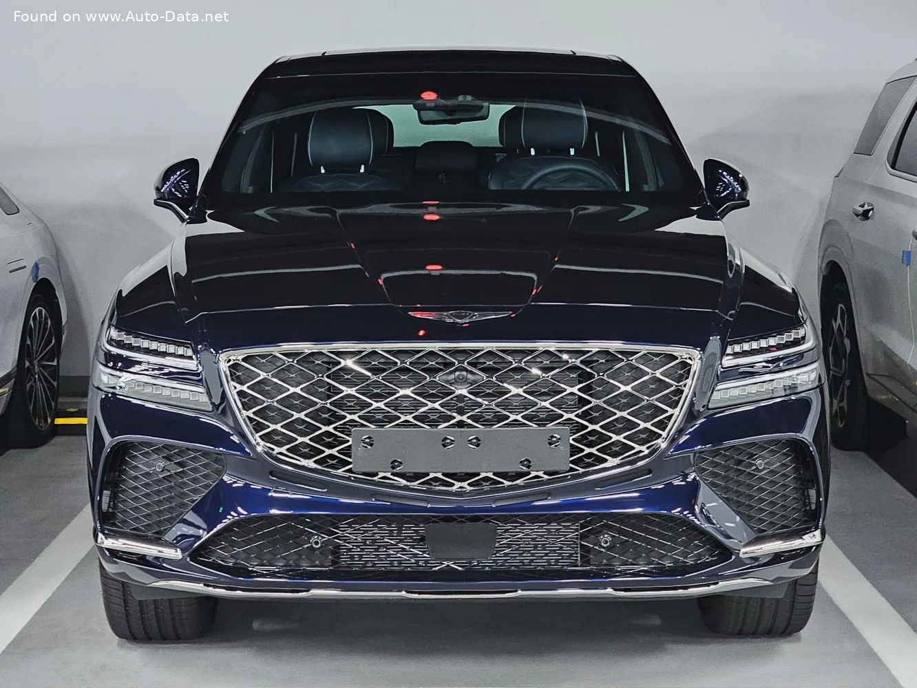 Genesis GV80 2.5 T-GDi (304 Hp) AWD Automatic2023 - thumbnail 14