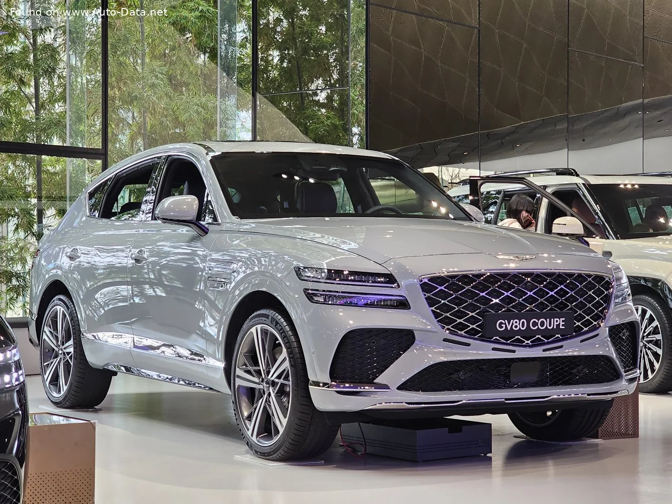 Genesis GV80 2.5 T-GDi (304 Hp) AWD Automatic2023 - thumbnail 7