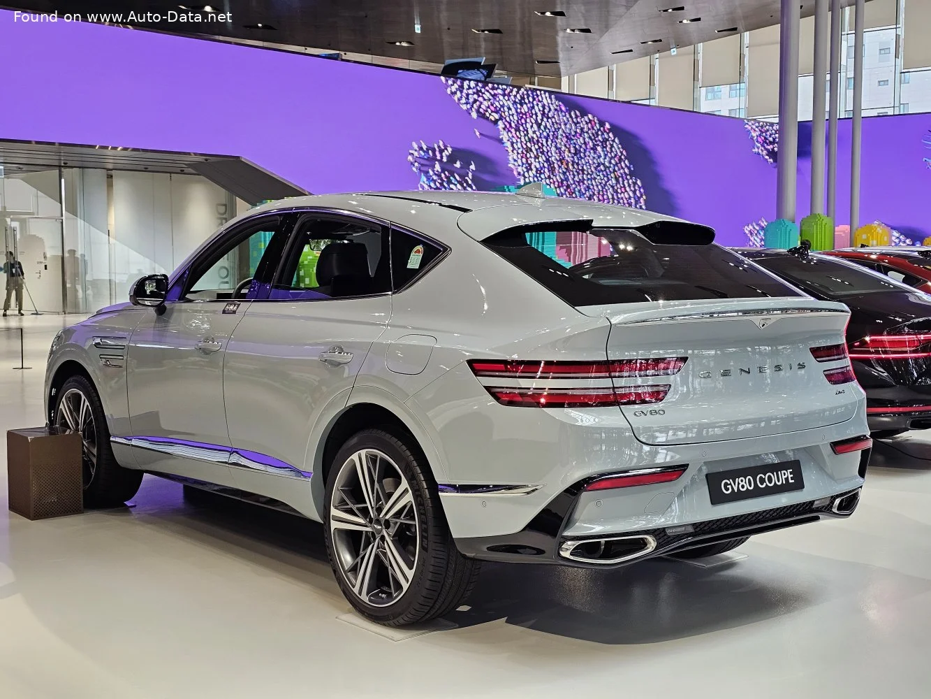Genesis GV80 2.5 T-GDi (304 Hp) AWD Automatic2023 - thumbnail 9