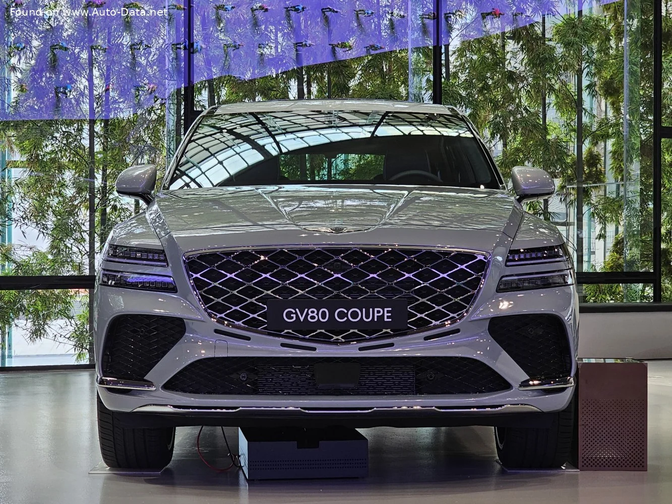Genesis GV80 2.5 T-GDi (304 Hp) AWD Automatic2023 - thumbnail 10