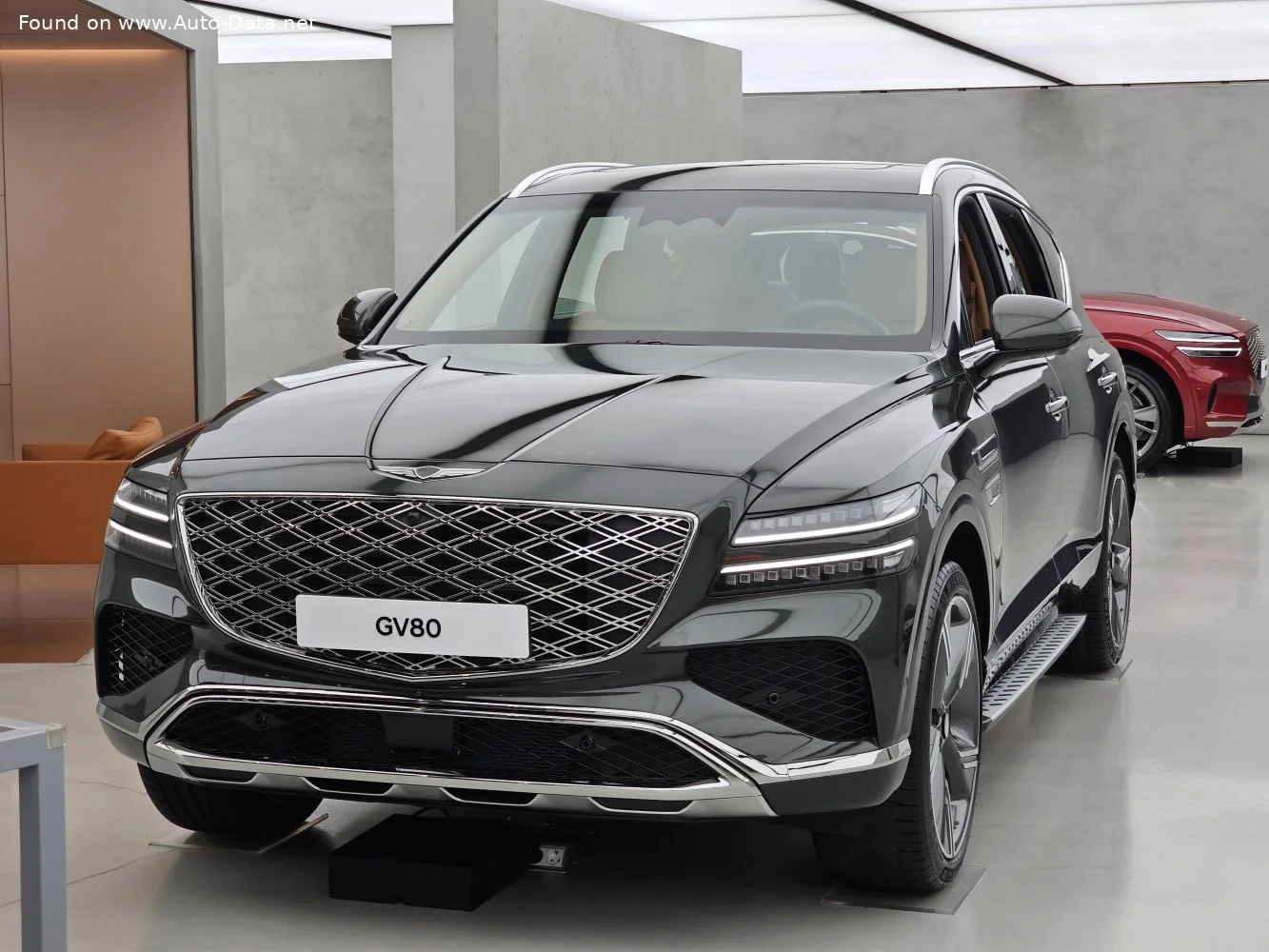 Genesis GV80 Genesis GV80 (facelift 2023)