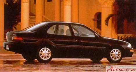 Geo Prizm modeli