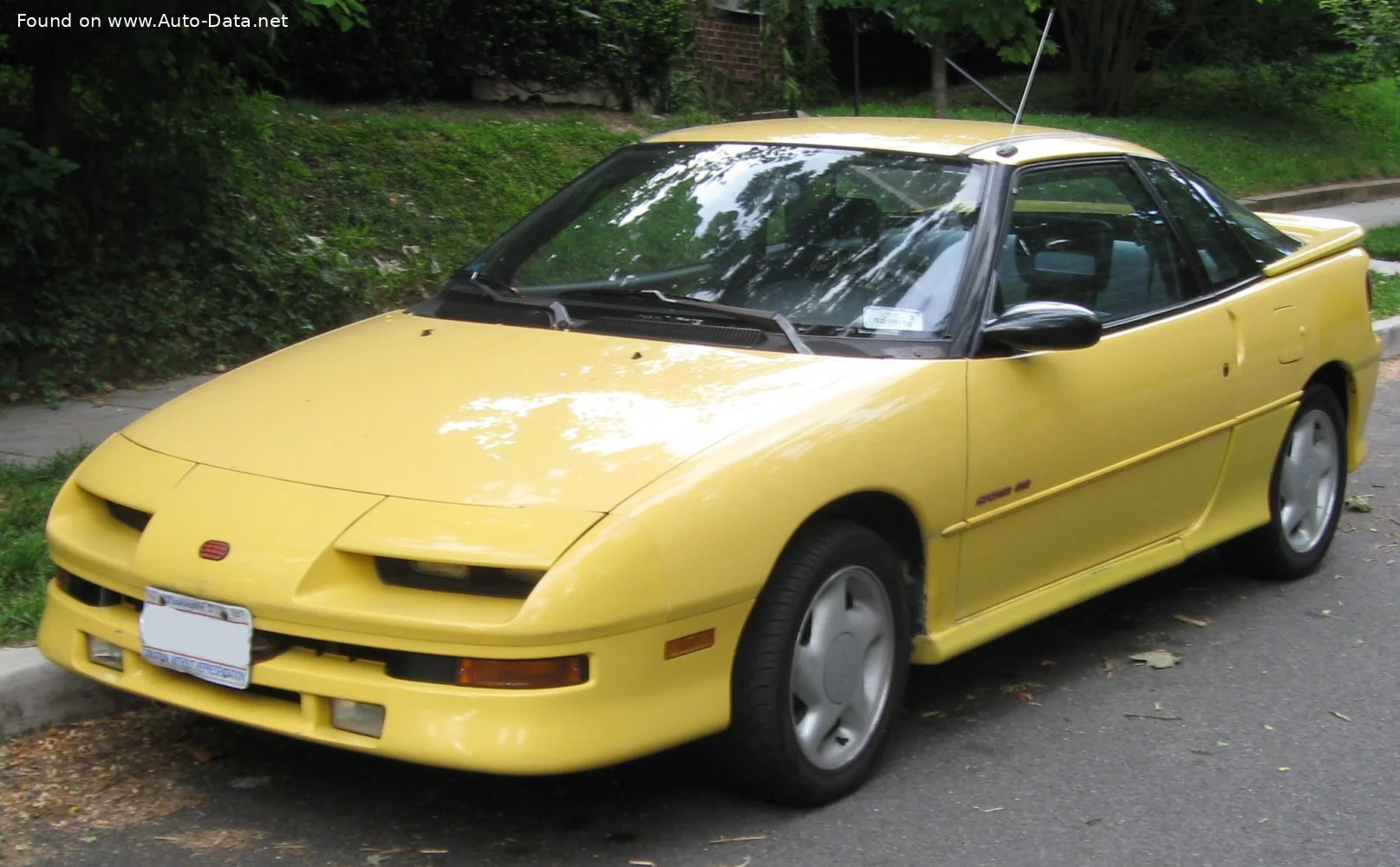 Geo Storm 1.6i 12V (95 Hp)1990 - 1993 - 1