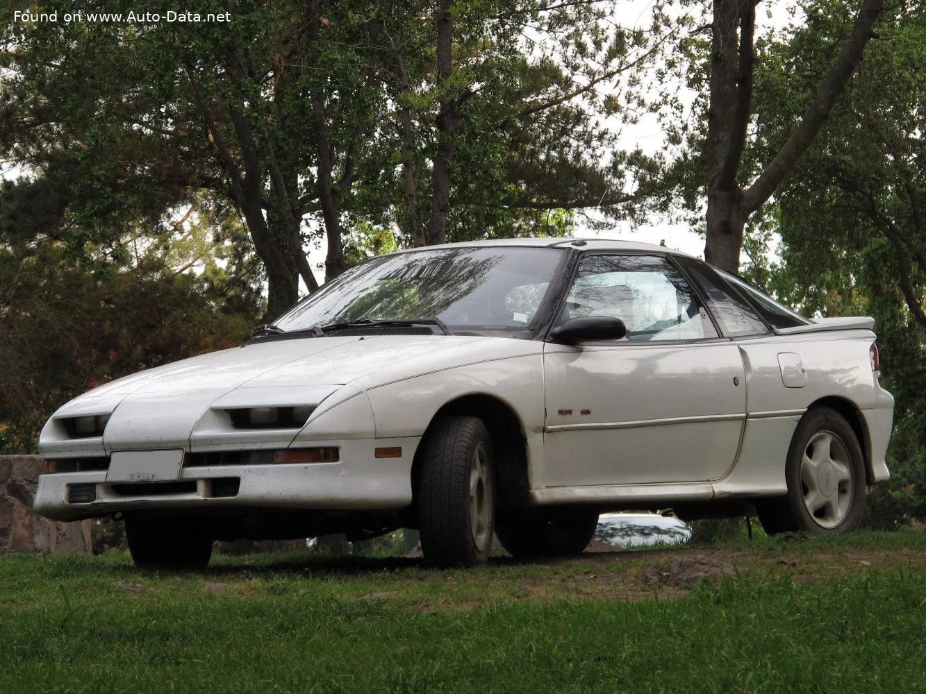 Geo Storm 1.6i 12V (95 Hp)1990 - 1993 thumbnail 2