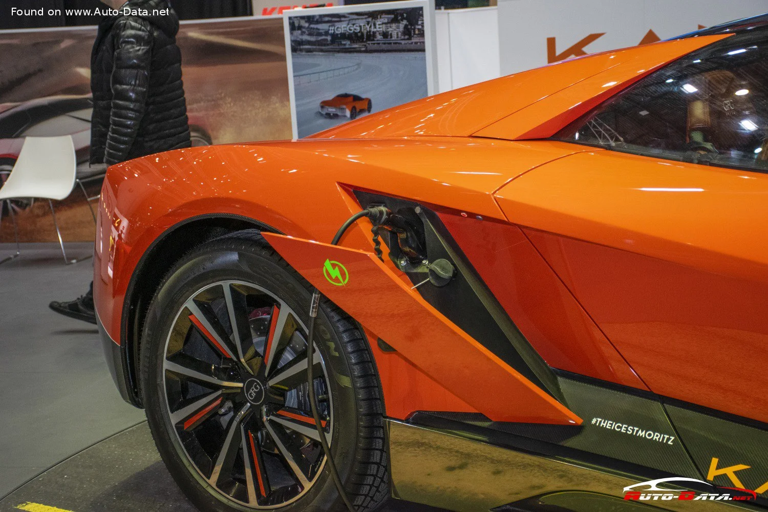 GFG Style Kangaroo 90 kWh (490 Hp) AWD Automatic2019 - thumbnail 14
