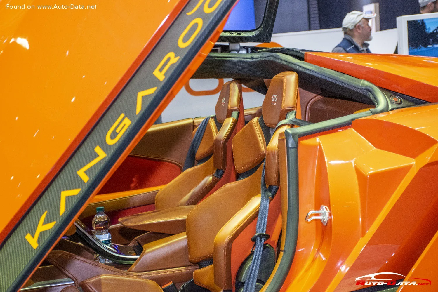 GFG Style Kangaroo 90 kWh (490 Hp) AWD Automatic2019 - thumbnail 18
