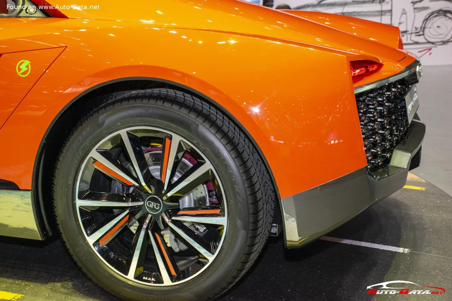 GFG Style Kangaroo 90 kWh (490 Hp) AWD Automatic2019 - thumbnail 6