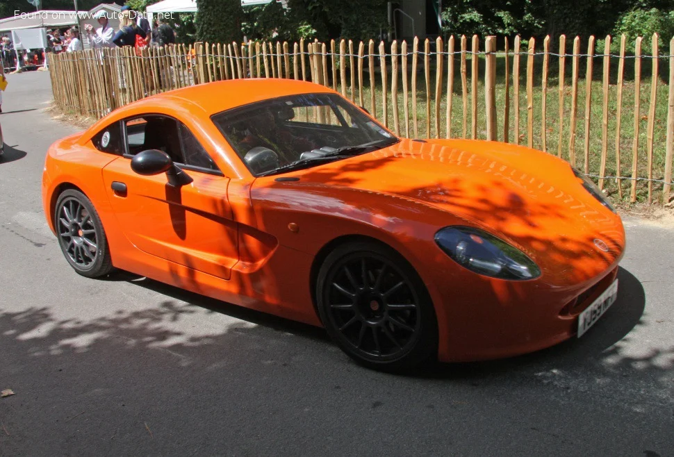 Ginetta G40 modeli