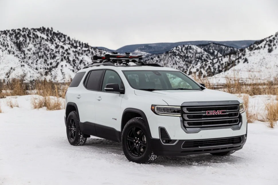 GMC Acadia 2.0 (230 Hp) Automatic2020 - - 1