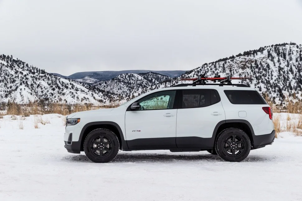 GMC Acadia 2.0 (230 Hp) Automatic2020 - thumbnail 2