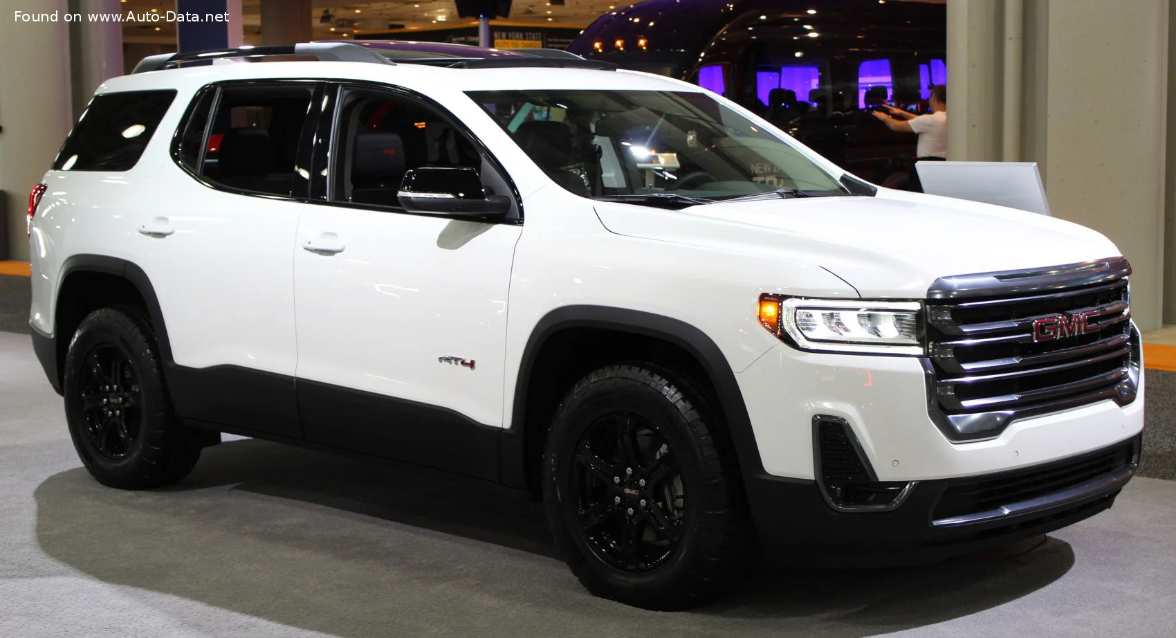 GMC Acadia 2.0 (230 Hp) Automatic2020 - thumbnail 11