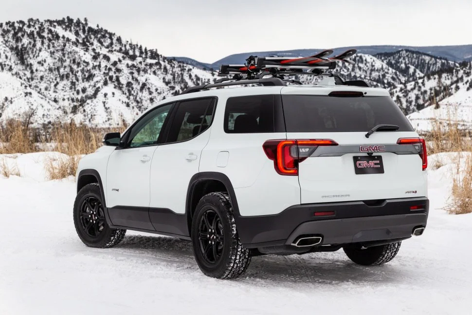 GMC Acadia 2.0 (230 Hp) Automatic2020 - thumbnail 3