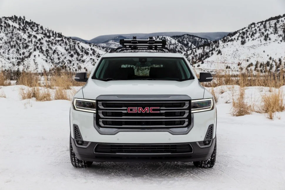 GMC Acadia 2.0 (230 Hp) Automatic2020 - thumbnail 4