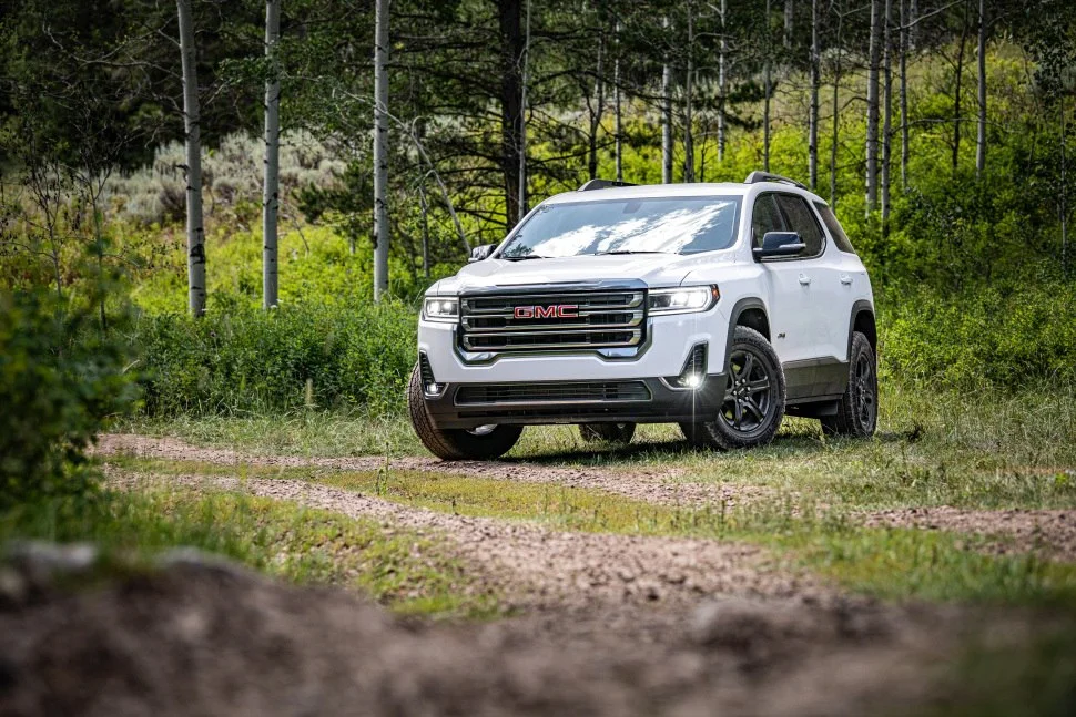 GMC Acadia 2.0 (230 Hp) Automatic2020 - thumbnail 5