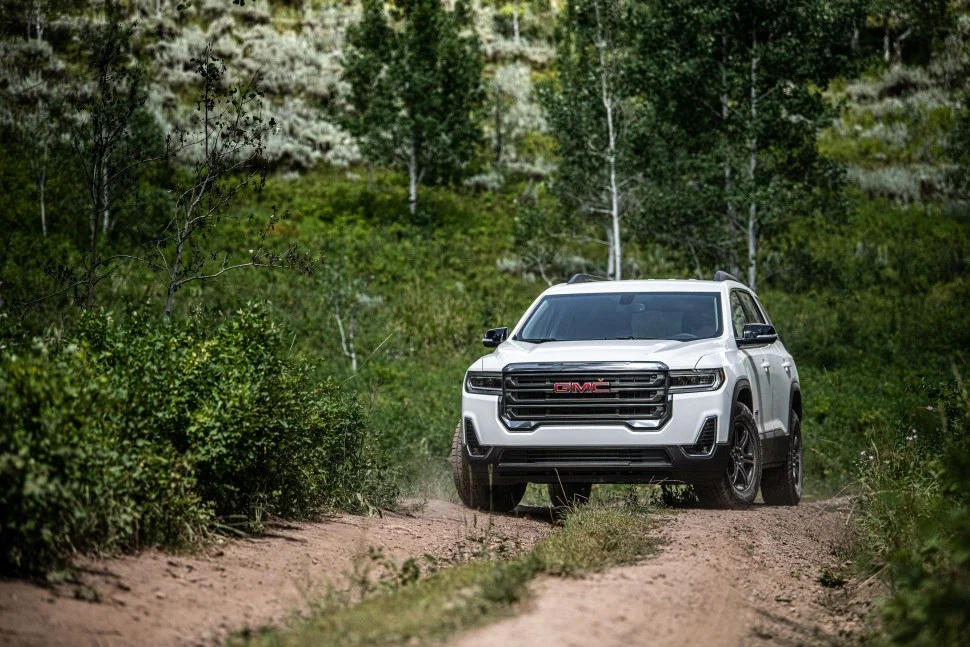 GMC Acadia 2.0 (230 Hp) Automatic2020 - thumbnail 6