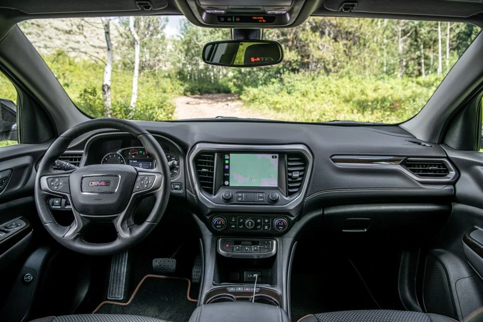 GMC Acadia 2.0 (230 Hp) Automatic2020 - thumbnail 7