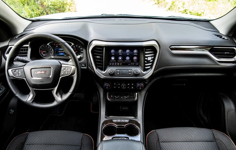 GMC Acadia 2.0 (230 Hp) Automatic2020 - thumbnail 8