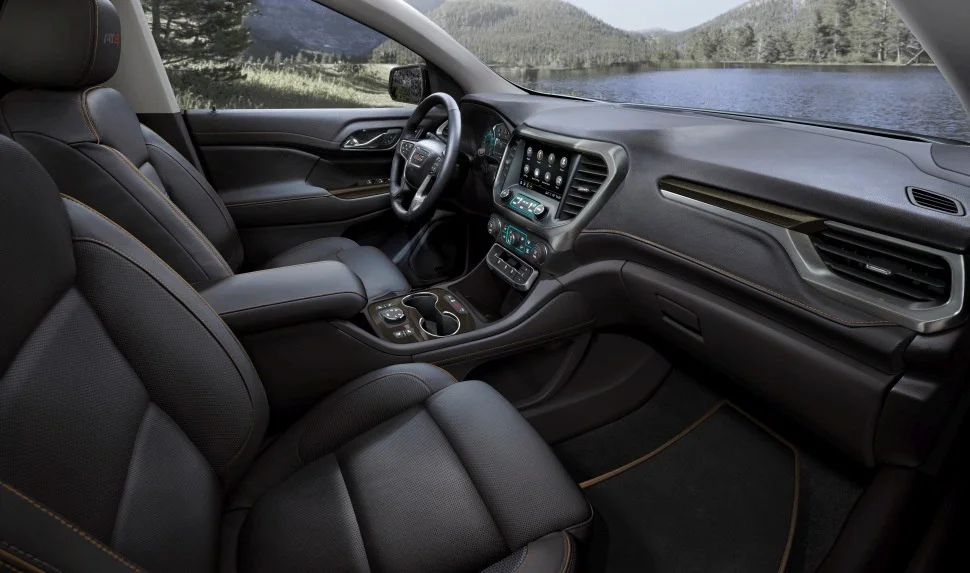 GMC Acadia 2.0 (230 Hp) Automatic2020 - thumbnail 9