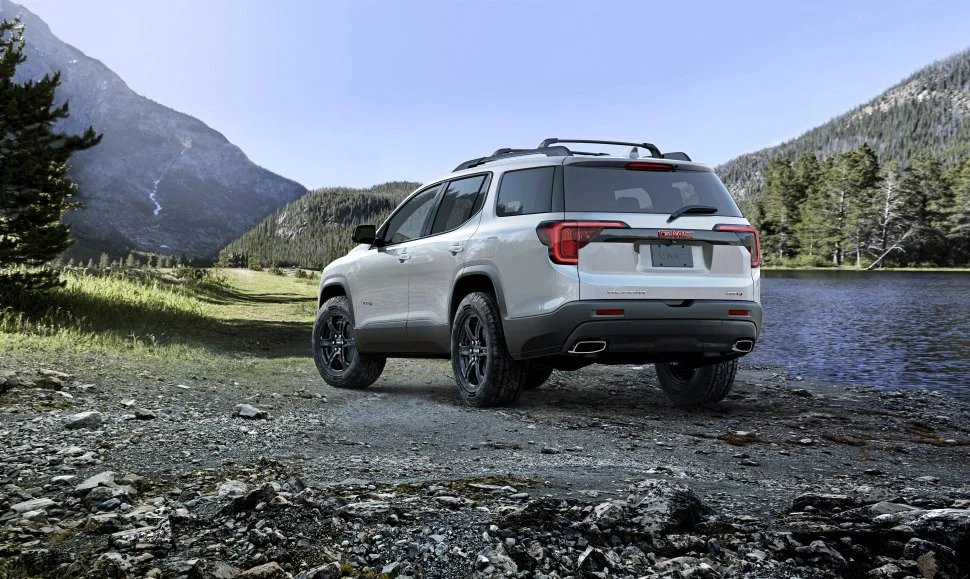 GMC Acadia 2.0 (230 Hp) Automatic2020 - thumbnail 10