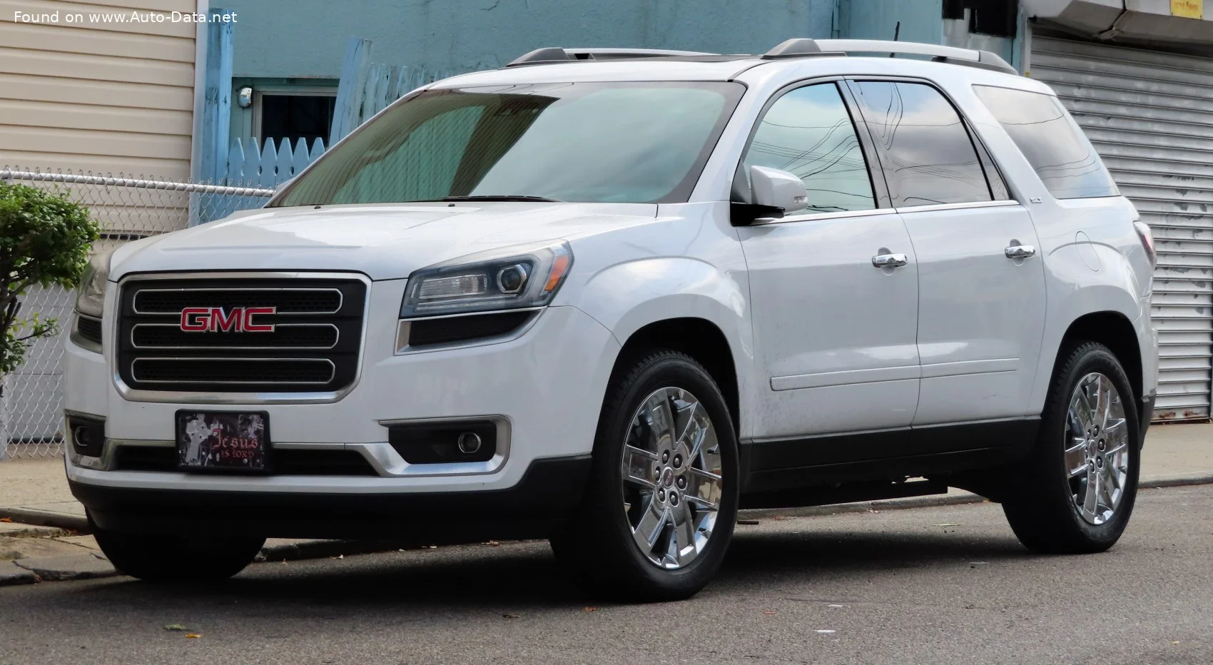 GMC Acadia GMC Acadia I (facelift 2013)