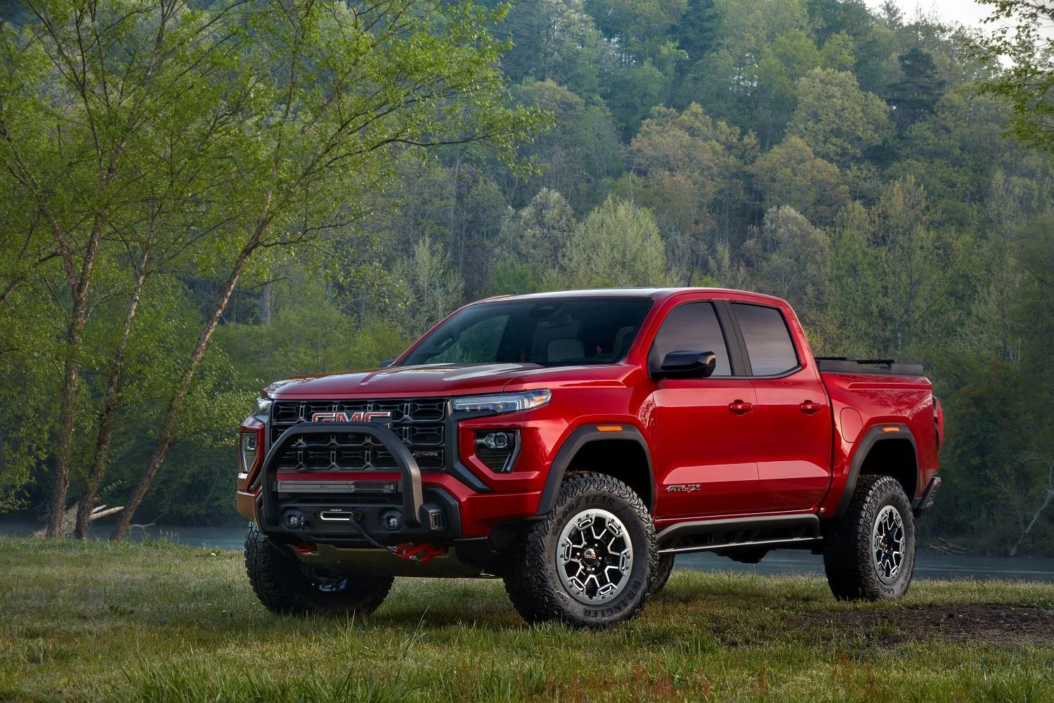 GMC Canyon 2.7L Turbo (313 Hp) 4WD Hydra-Matic2023 - thumbnail 17