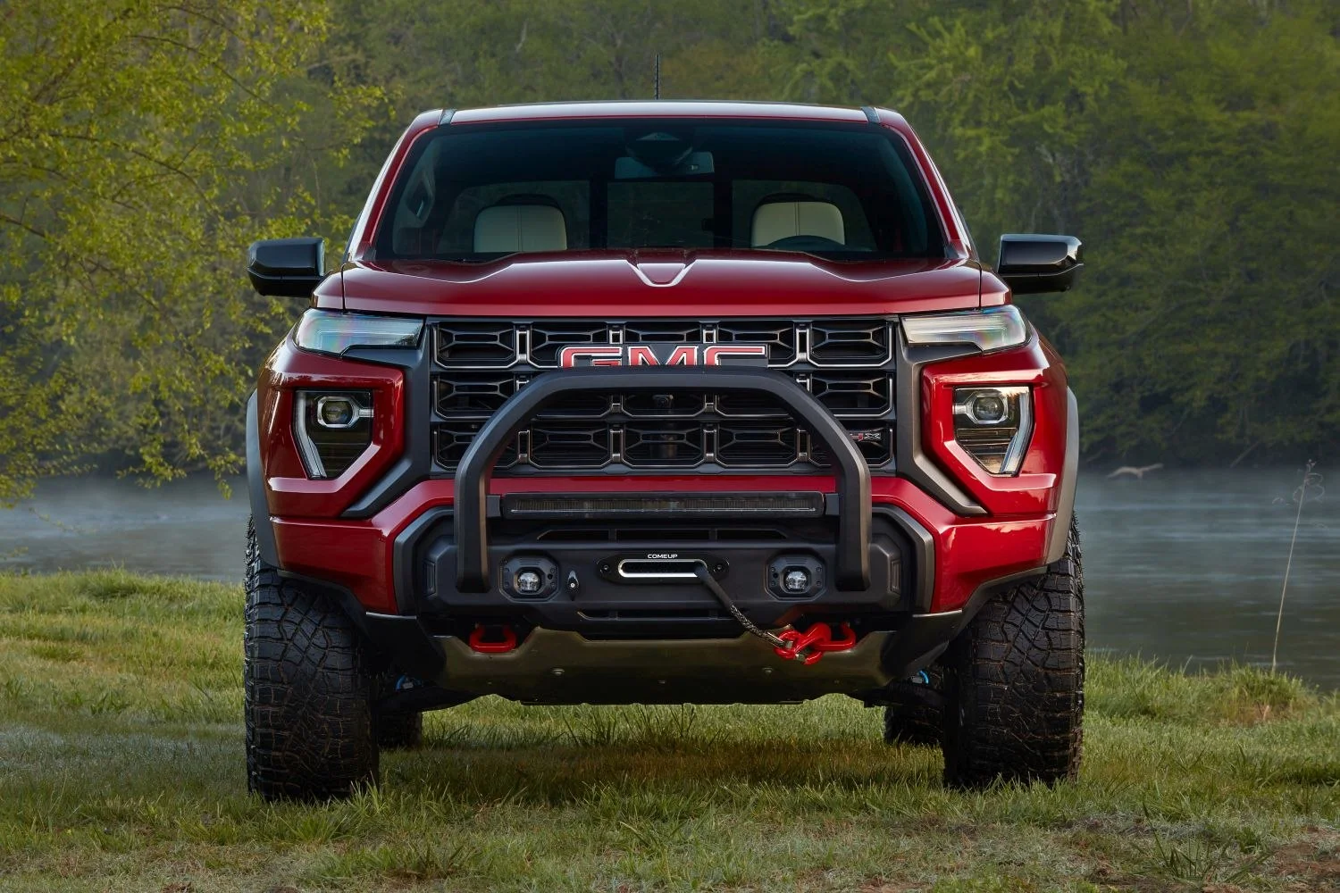 GMC Canyon 2.7L Turbo (313 Hp) 4WD Hydra-Matic2023 - thumbnail 18