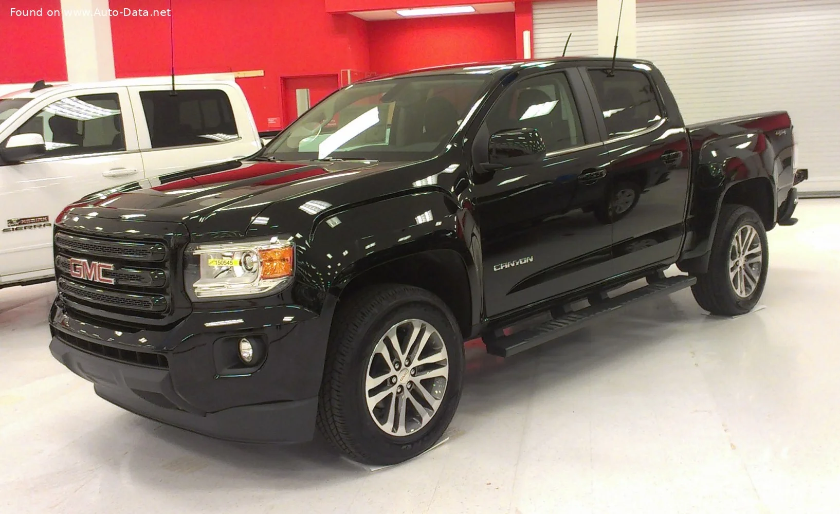 GMC Canyon GMC Canyon II Crew cab