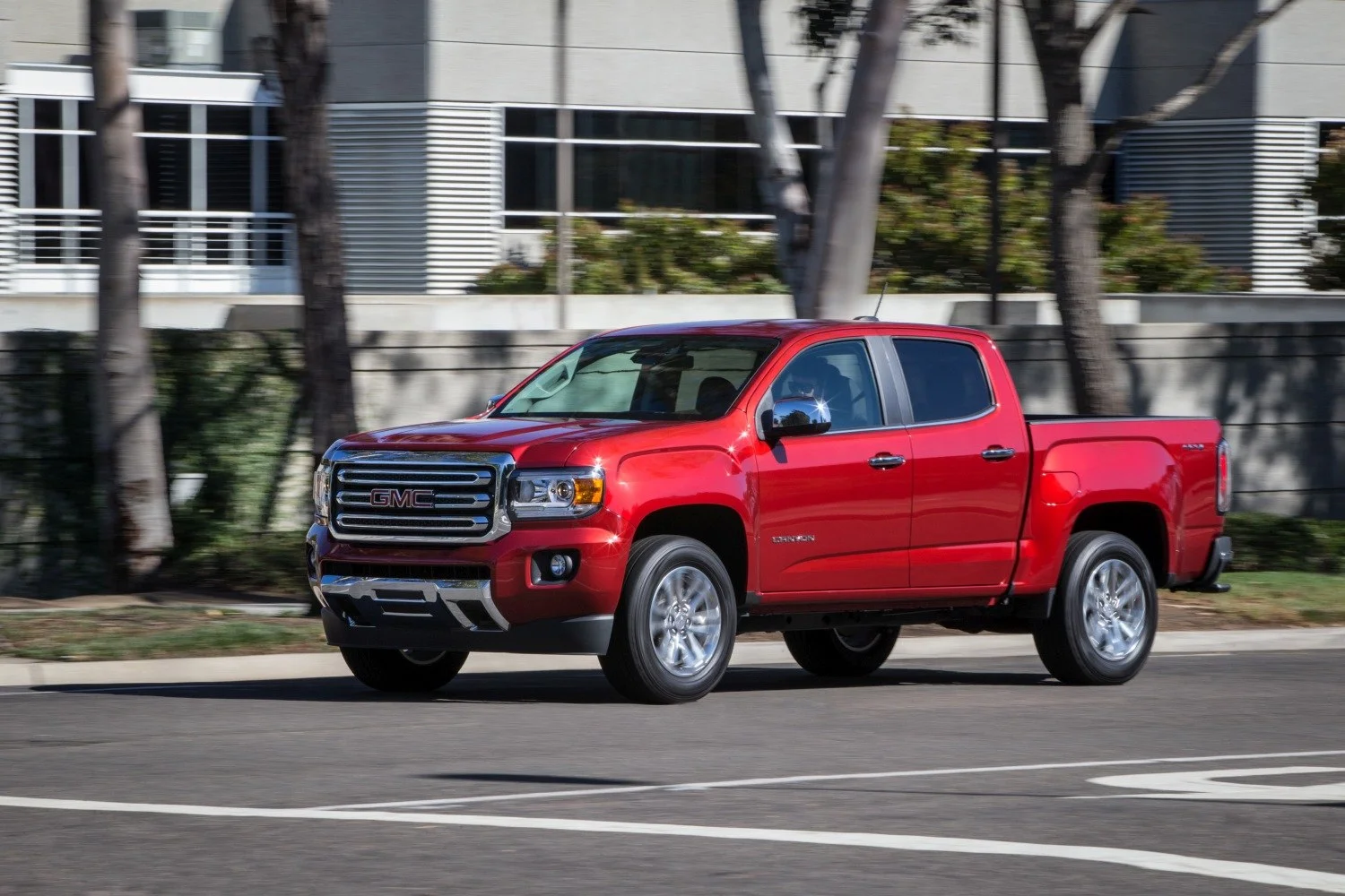 GMC Canyon 2.5 (200 Hp)2015 - 2020 thumbnail 11