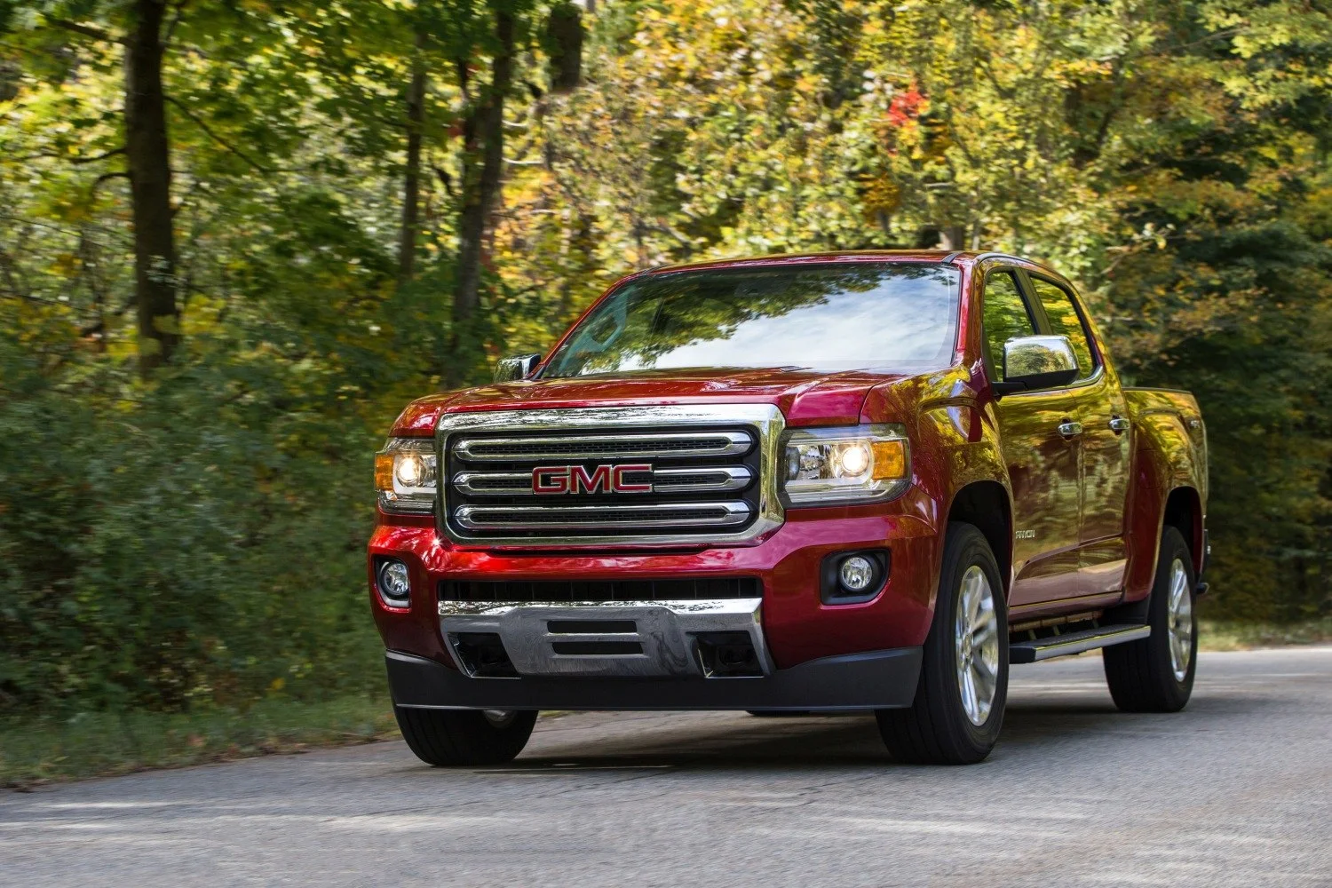 GMC Canyon 2.5 (200 Hp)2015 - 2020 thumbnail 12