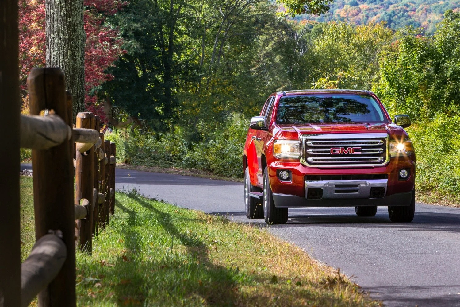 GMC Canyon 2.5 (200 Hp)2015 - 2020 thumbnail 13