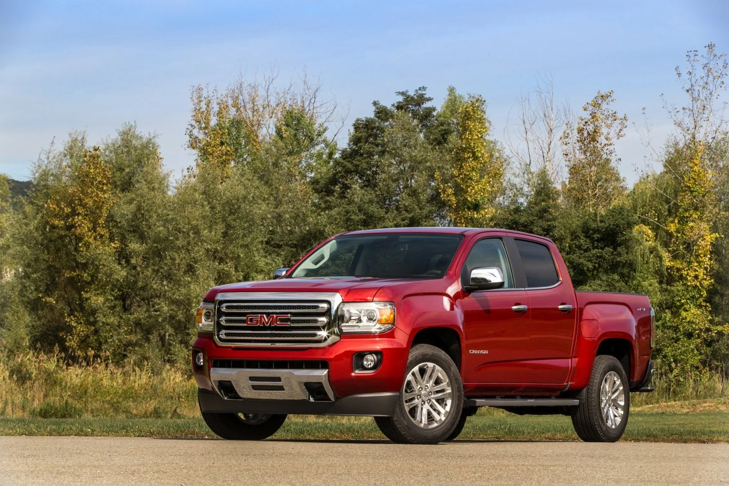 GMC Canyon 2.5 (200 Hp)2015 - 2020 thumbnail 15