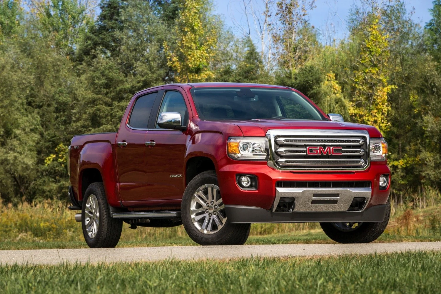 GMC Canyon 2.5 (200 Hp)2015 - 2020 thumbnail 16