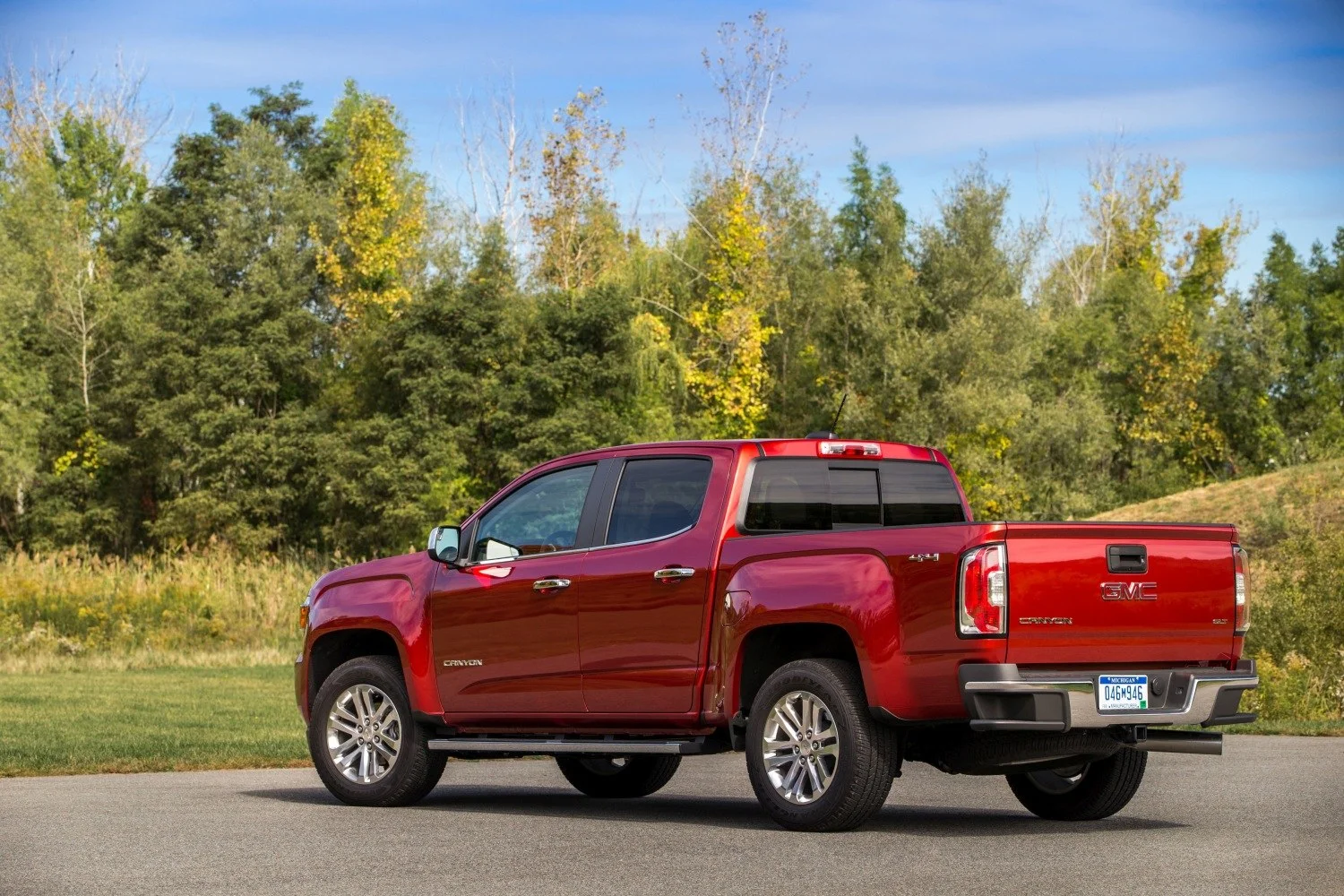 GMC Canyon 2.5 (200 Hp)2015 - 2020 thumbnail 17