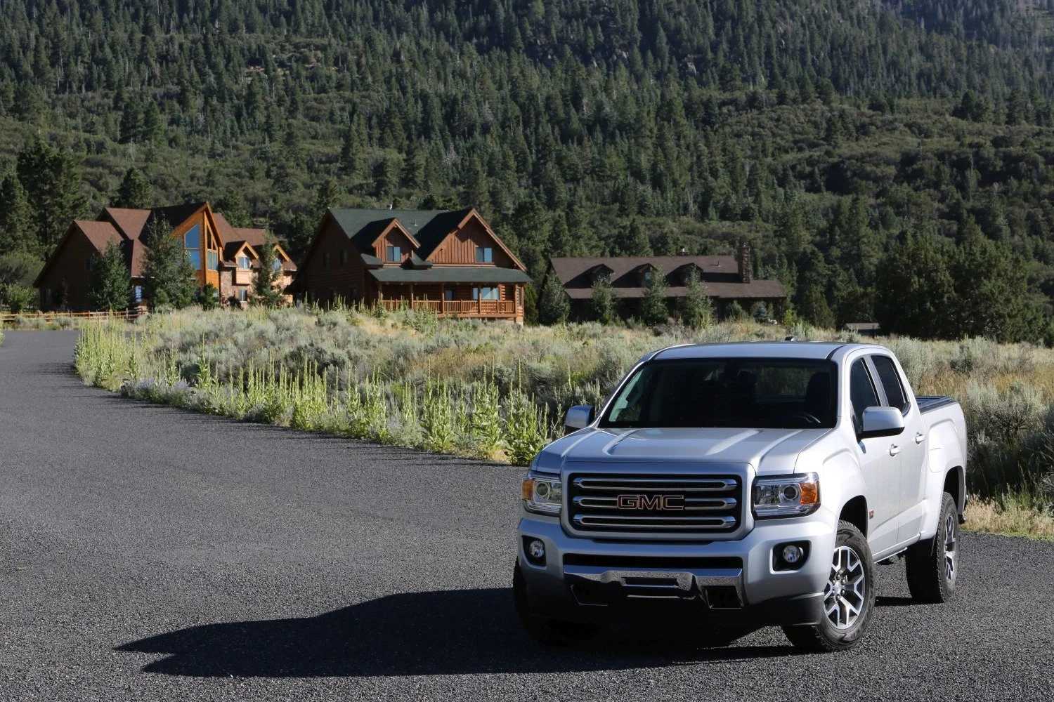 GMC Canyon 2.5 (200 Hp)2015 - 2020 thumbnail 5