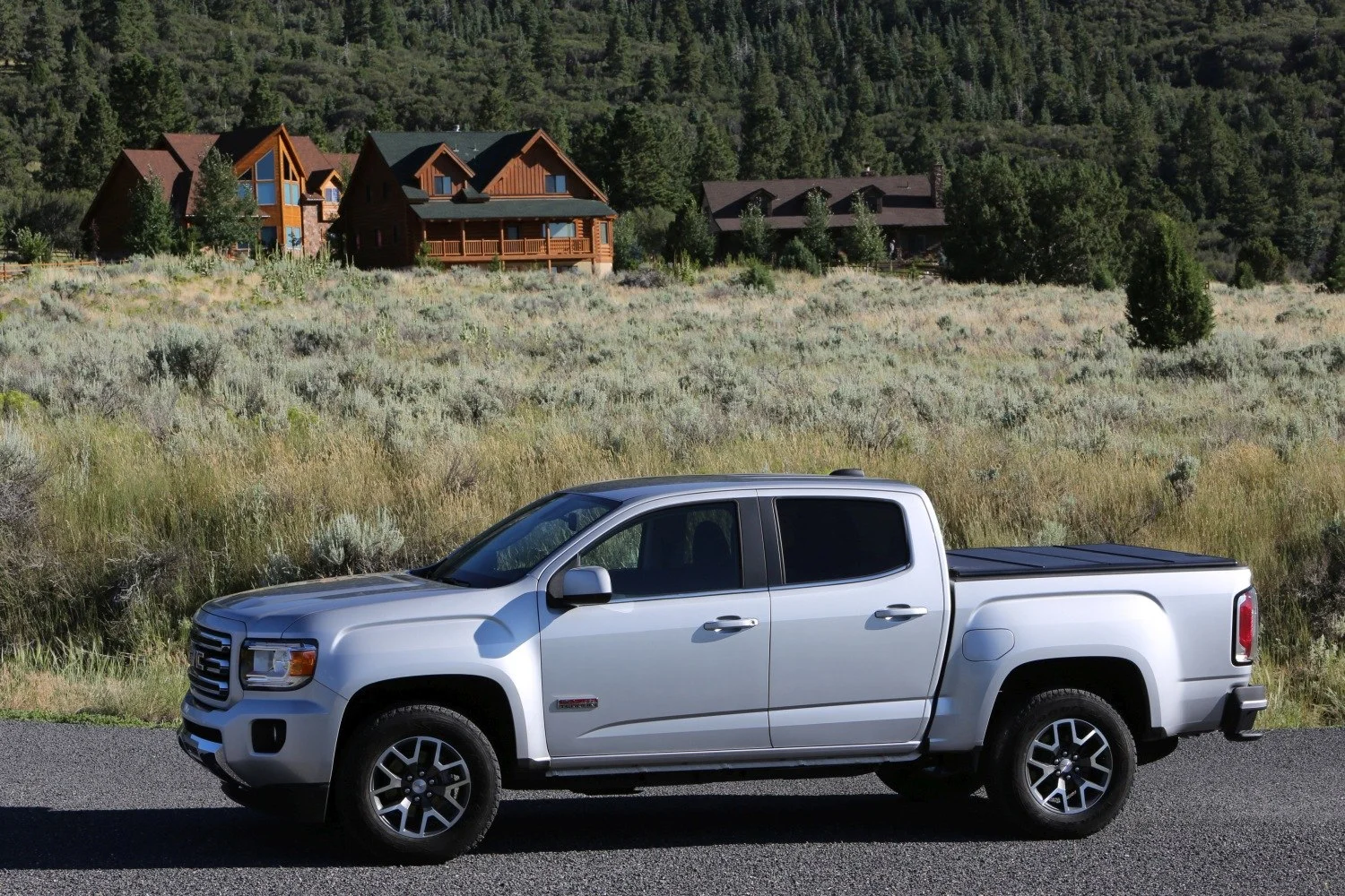 GMC Canyon 2.5 (200 Hp)2015 - 2020 thumbnail 6