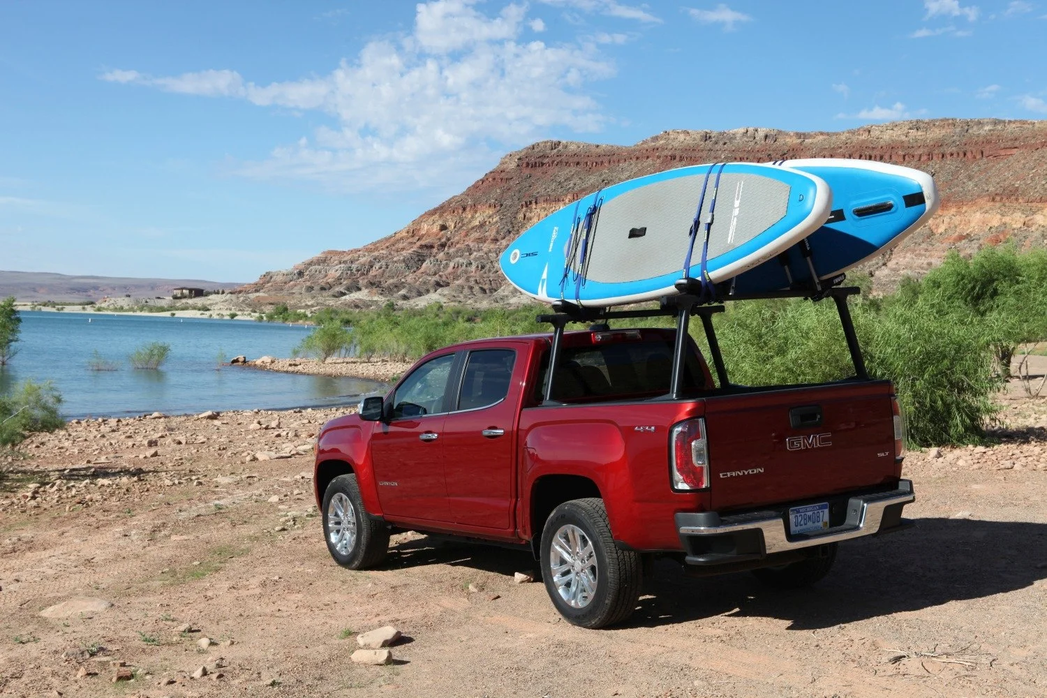 GMC Canyon 2.5 (200 Hp)2015 - 2020 thumbnail 7