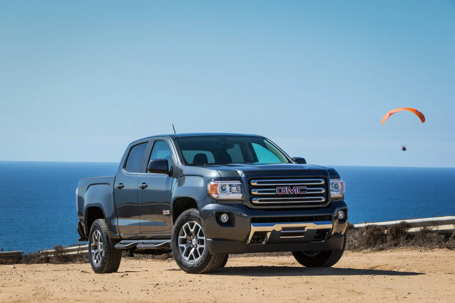 GMC Canyon 2.5 (200 Hp)2015 - 2020 thumbnail 8