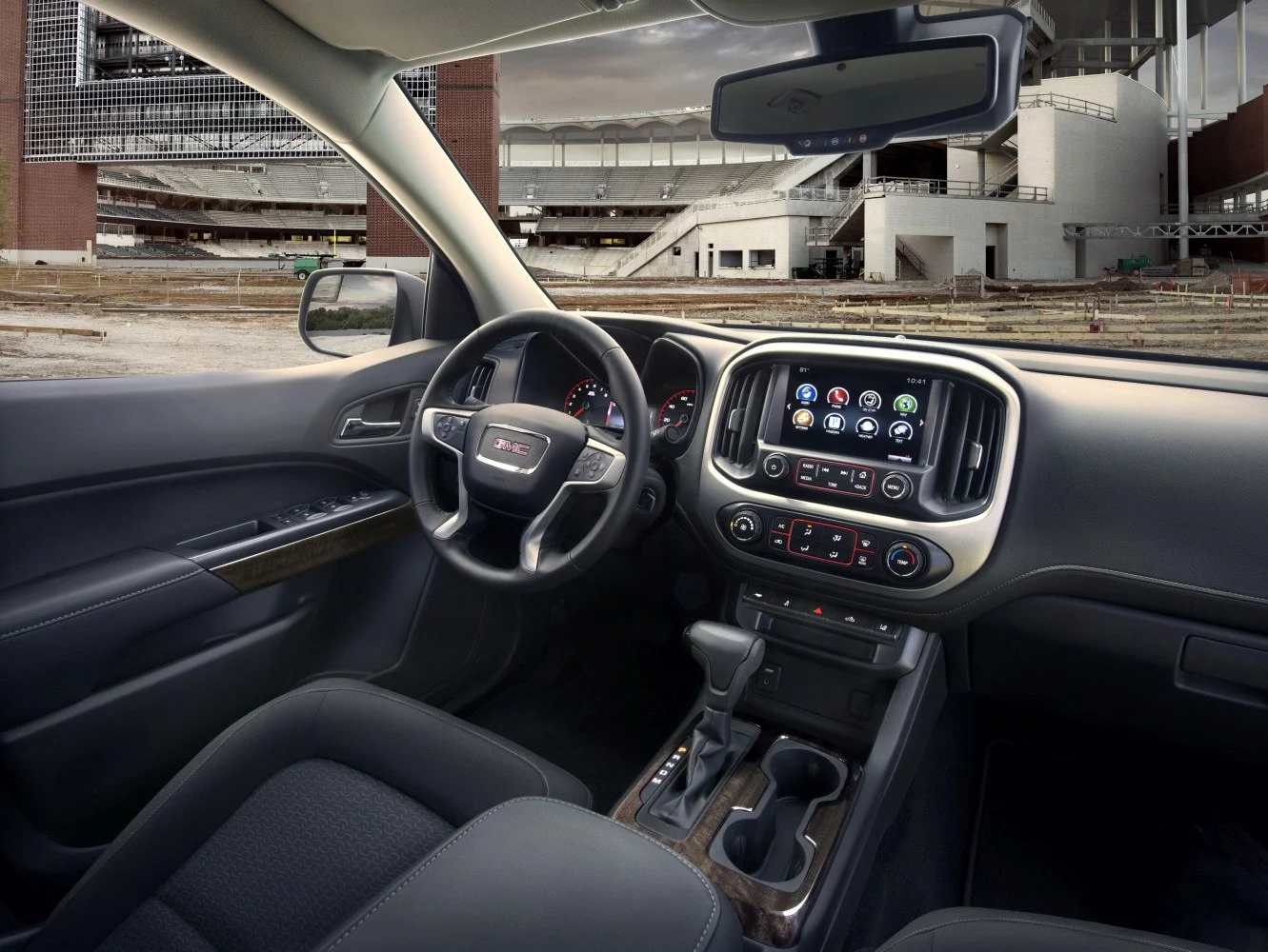GMC Canyon 2.5 (200 Hp)2015 - 2020 thumbnail 9