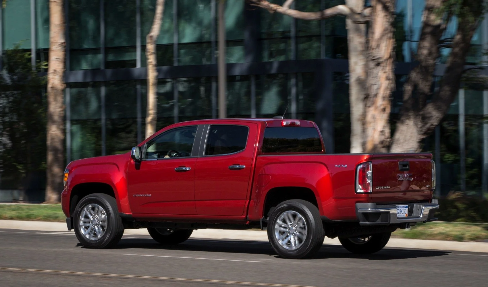 GMC Canyon 2.5 (200 Hp)2015 - 2020 thumbnail 10