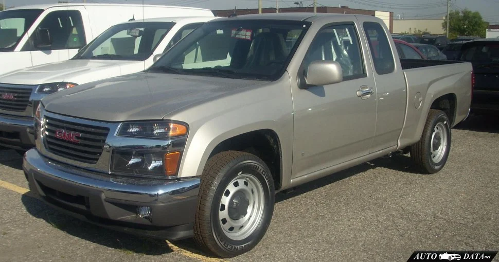 GMC Canyon GMC Canyon I Extended cab