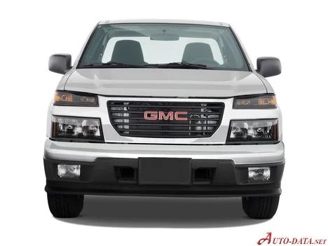 GMC Canyon 2.8 (175 Hp)2004 - 2006 - 1
