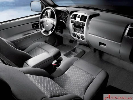 GMC Canyon 2.8 (175 Hp)2004 - 2006 thumbnail 3
