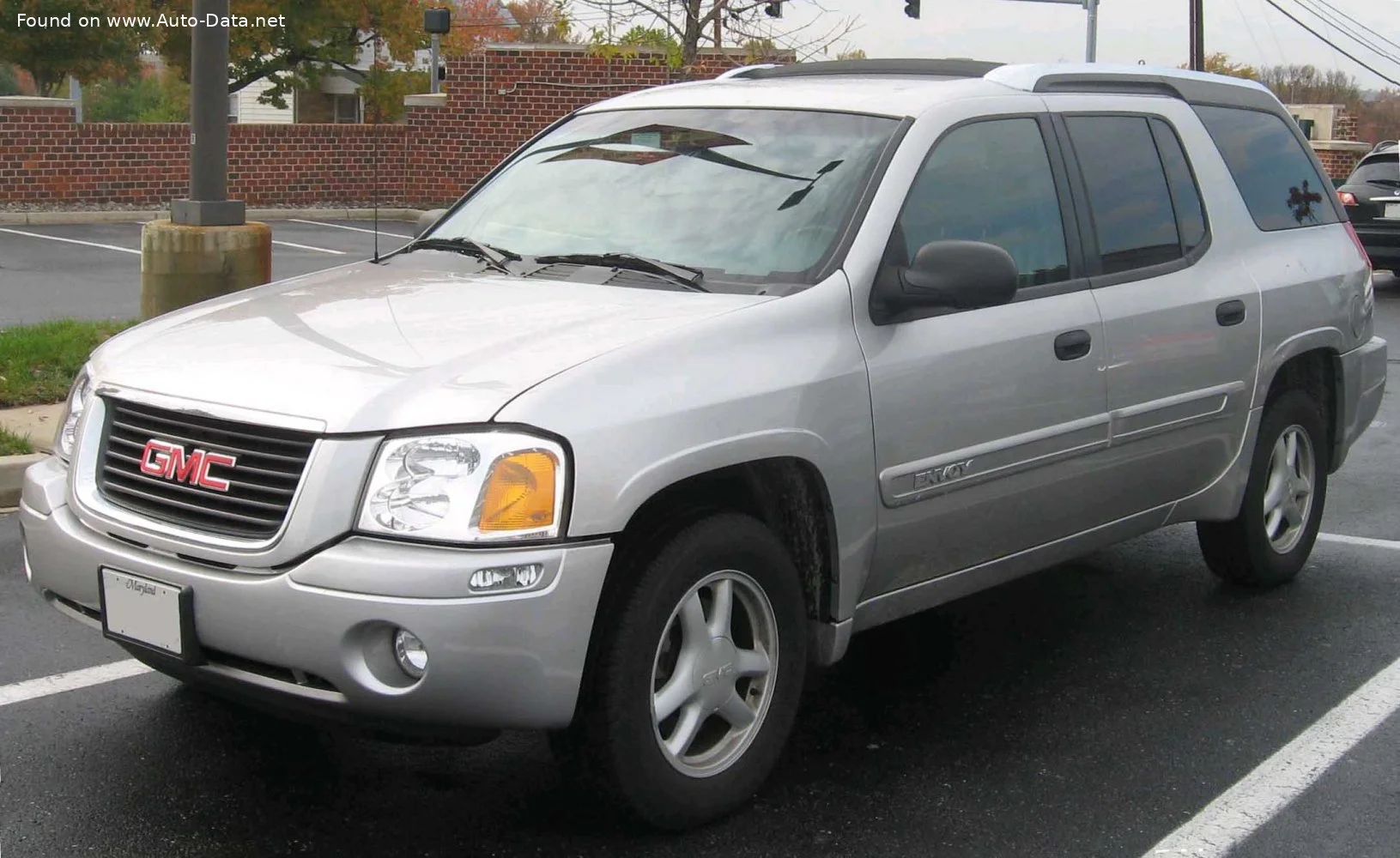 GMC Envoy modeli