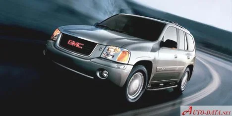 GMC Envoy 4.2i 24V (275 Hp) 4x4 Automatic2003 - 2006 thumbnail 5
