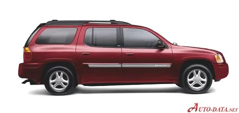GMC Envoy 4.2i 24V (275 Hp) 4x4 Automatic2003 - 2006 thumbnail 7