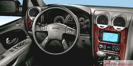GMC Envoy 4.2i 24V (275 Hp) 4x4 Automatic2003 - 2006 thumbnail 8