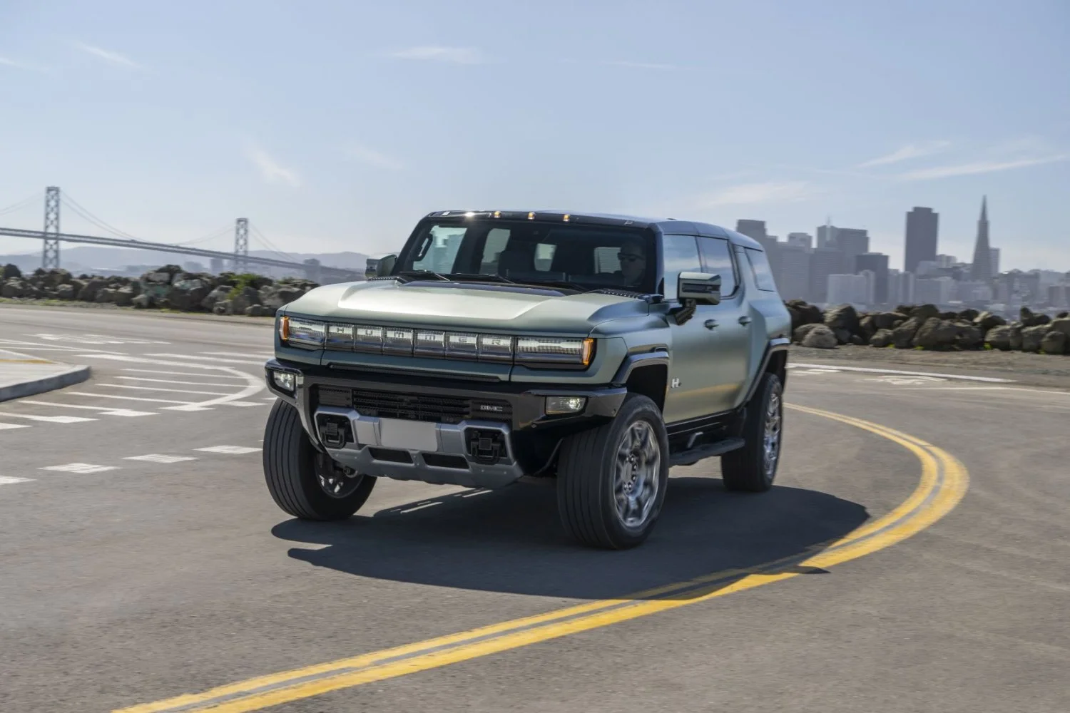 GMC Hummer EV 170 kWh (570 Hp) e4WD2023 - thumbnail 2