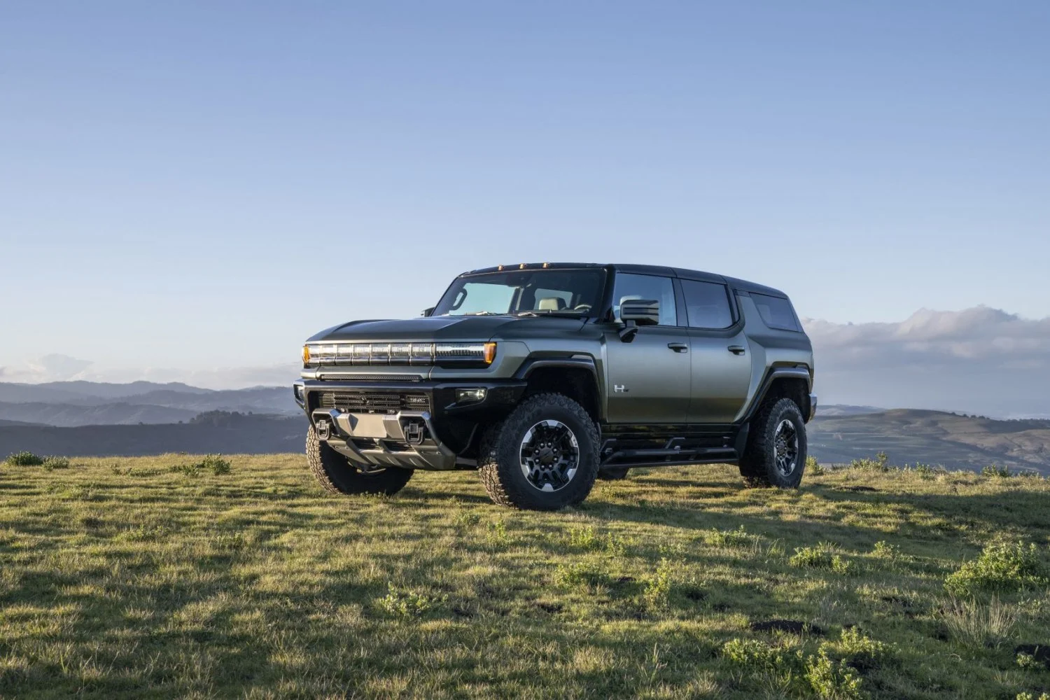 GMC Hummer EV 170 kWh (570 Hp) e4WD2023 - thumbnail 11