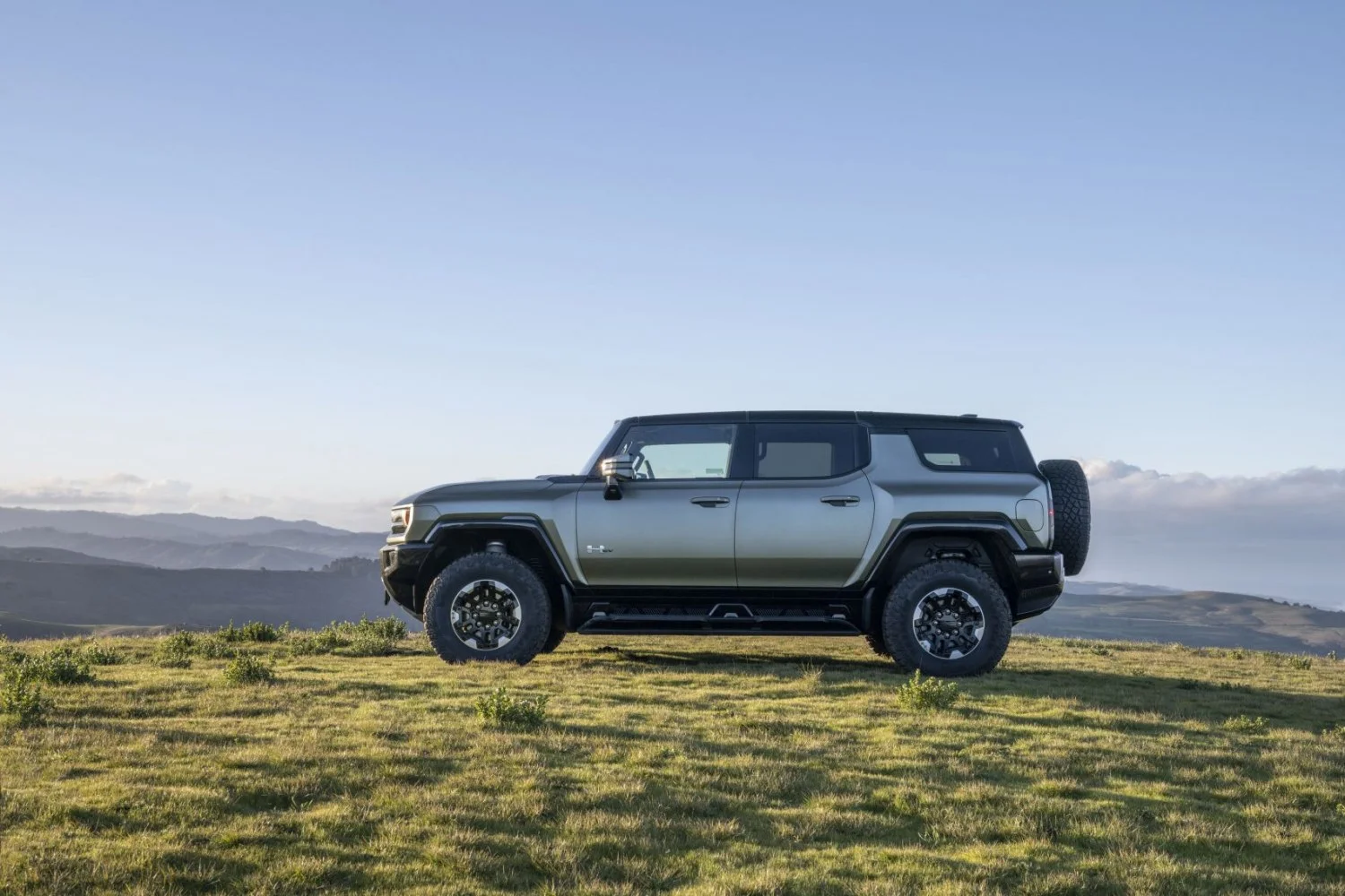 GMC Hummer EV 170 kWh (570 Hp) e4WD2023 - thumbnail 12